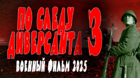 По следу диверсанта 3 серия