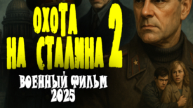 Охота на сталина 2 серия