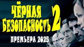 Чёрная безопасность 2 серия